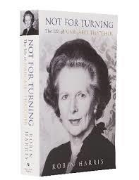 NOT FOR TURNING | 9780552155793 | ROBIN HARRIS