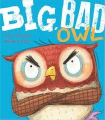 BIG BAD OWL | 9781848957503 | STEVE SMALLMAN AND RICHARD WATSON