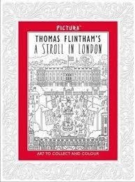 PICTURA: A STROLL IN LONDON | 9781848776050 | TOM FLINTHAM