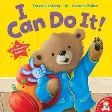 I CAN DO IT | 9781848957466 | TRACEY CORDEROY AND CAROLINE PEDLER