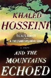 AND THE MOUNTAINS ECHOED | 9781594633102 | KHALED HOSSEINI