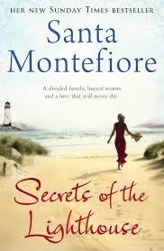 SECRETS OF THE LIGHTHOUSE | 9781471100970 | SANTA MONTEFIORE