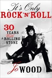 IT'S ONLY ROCK N ROLL | 9780007458493 | JO WOOD