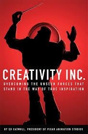 CREATIVITY INC | 9780593070109 | ED CATMULL