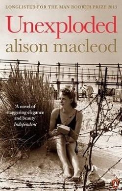 UNEXPLODED | 9780141016078 | ALISON MACLEOD