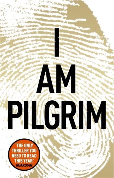 I AM PILGRIM | 9780552170512 | TERRY HAYES