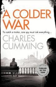 A COLDER WAR | 9780007467488 | CHARLES CUMMING