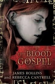 BLOOD GOSPEL, THE | 9781409120506 | JAMES ROLLINS