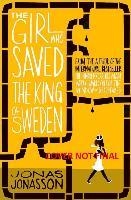 GIRL WHO SAVED THE KING OF SWEDEN, THE | 9780007557905 | JONAS JONASSON