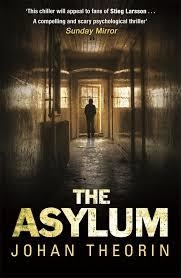 ASYLUM, THE | 9780552778916 | JOHAN THEORIN