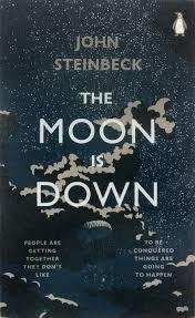 THE MOON IS DOWN | 9780141395371 | JOHN STEINBECK