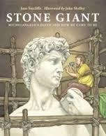 STONE GIANT | 9781580892957 | JANE SUTCLIFFE