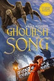 GHOULISH SONG (2) | 9781442427303 | WILLIAM ALEXANDER