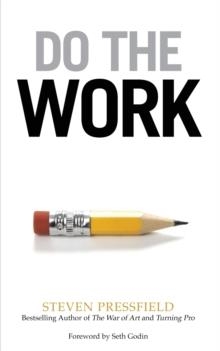 DO THE WORK | 9781936891375 | STEVEN PRESSFIELD