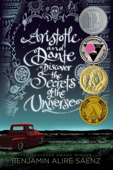 ARISTOTLE AND DANTE DISCOVER THE SECRETS OF THE UNIVERSE | 9781442408937 | BENJAMIN ALIRE SAENZ