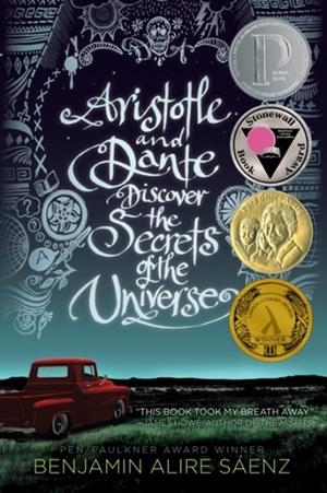 ARISTOTLE AND DANTE DISCOVER THE SECRETS OF THE UNIVERSE | 9781442408937 | BENJAMIN ALIRE SAENZ