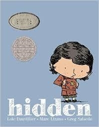 HIDDEN | 9781596438736 | LOIC DAUVILLIER