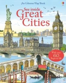 SEE INSIDE GREAT CITIES | 9781409519041 | ROB LLOYD JONES