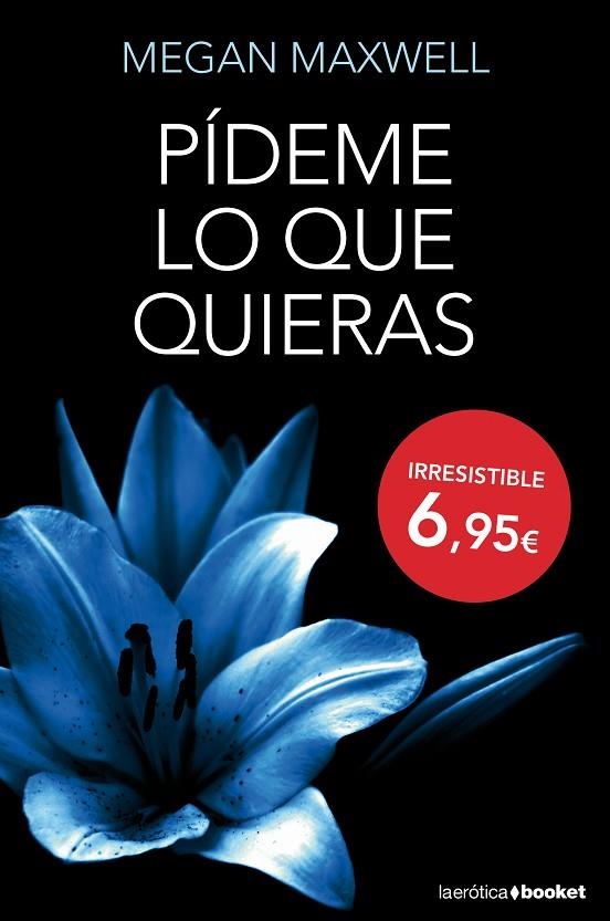 PIDEME LO QUE QUIERAS | 9788408127321 | Maxwell, Megan