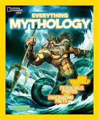 EVERYTHING MYTHOLOGY | 9781426314988 | BLAKE HOENA