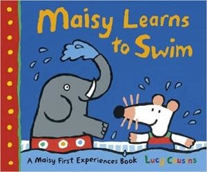 MAISY LEARNS TO SWIM | 9781406352290 | LUCY COUSINS