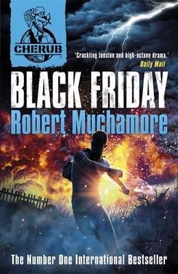 BLACK FRIDAY | 9780340999240 | ROBERT MUCHAMORE