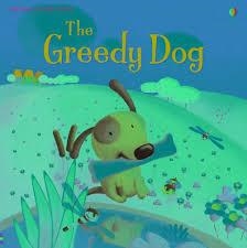GREEDY DOG | 9781409584841 | MARY SEBAG-MONTEFIORE