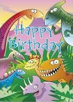 CARD - HAPPY BIRTHDAY 6+ | 9781906089184 | VARIOUS AUTHORS