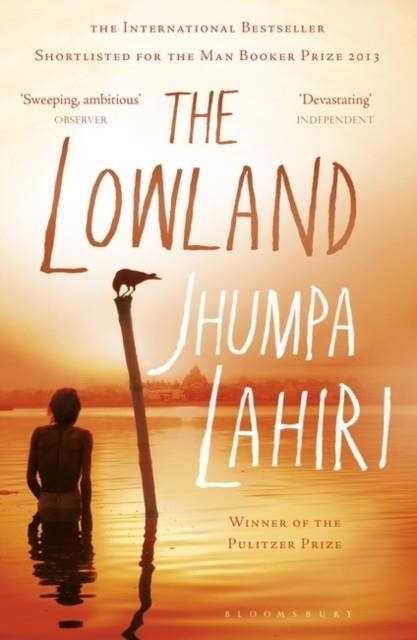 LOWLAND, THE | 9781408843543 | JHUMPA LAHIRI