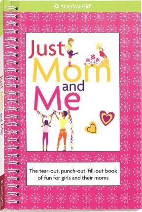JUST MOM AND ME: THE TEAR OUT, PUNCH OUT... | 9781593693404 | VARIOS