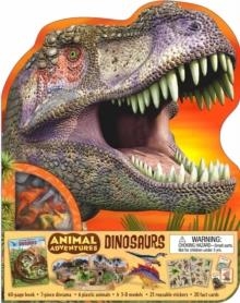 ANIMAL ADVENTURES: DINOSAURS | 9781607107224