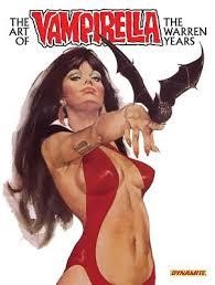 ART OF VAMPIRELLA, THE | 9781606903902 | DAVID ROACH