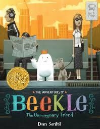 THE ADVENTURES OF BEEKLE: THE UNIMAGINARY FRIEND | 9780316199988 | DAN SANTAT