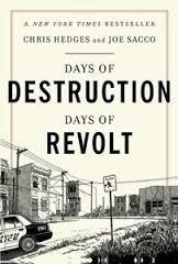 DAYS OF DESTRUCTION, DAYS OF REVOLT | 9781568588247 | JOE SACCO
