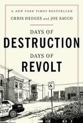 DAYS OF DESTRUCTION, DAYS OF REVOLT | 9781568588247 | JOE SACCO