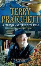 A BLINK OF THE SCREEN | 9780552163330 | TERRY PRATCHETT
