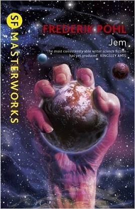 JEM | 9781473201705 | FREDERIK POHL