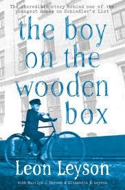 BOY ON THE WOODEN BOX, THE | 9781471119682 | LEON LEYSON