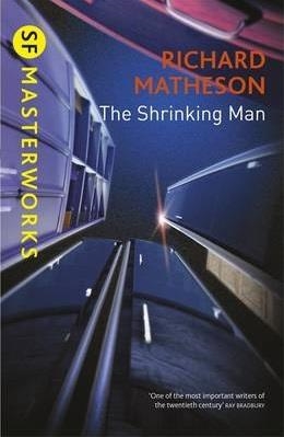THE SHRINKING MAN | 9781473201699 | RICHARD MATHESON