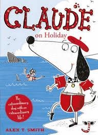 CLAUDE 2: ON HOLIDAY | 9780340999011 | ALEX T. SMITH