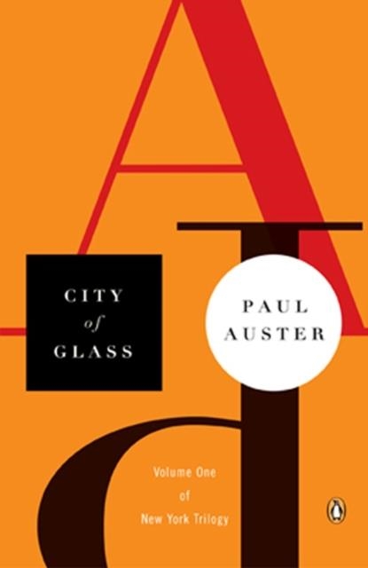 CITY OF GLASS | 9780140097313 | PAUL AUSTER