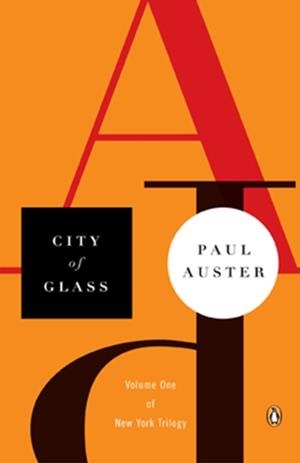 CITY OF GLASS | 9780140097313 | PAUL AUSTER