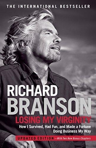 LOSING MY VIRGINITY | 9780307720740 | RICHARD BRANSON