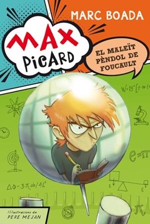 MAX PICARD I EL MALEIT PENDOL DE FOUCAULT | 9788424649944 | Boada, Marc
