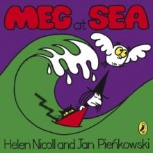 MEG AT SEA | 9780141341651 | JAN PIENKOWSKI