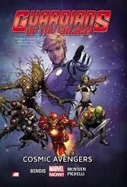 GUARDIANS OF THE GALAXY 1 | 9780785166078 | MICHAEL BENDIS
