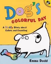 DOG'S COLOURFUL DAY | 9780142500194 | EMMA DODD