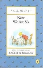 NOW WE ARE SIX | 9780140361247 | A A MILNE
