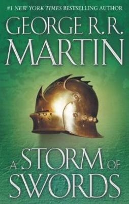 STORM OF SWORDS | 9780553106633 | GEORGE R R MARTIN