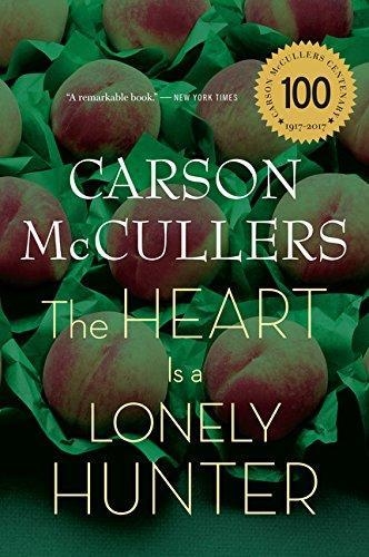 THE HEART IS A LONELY HUNTER  | 9780618526413 | CARSON MCCULLERS